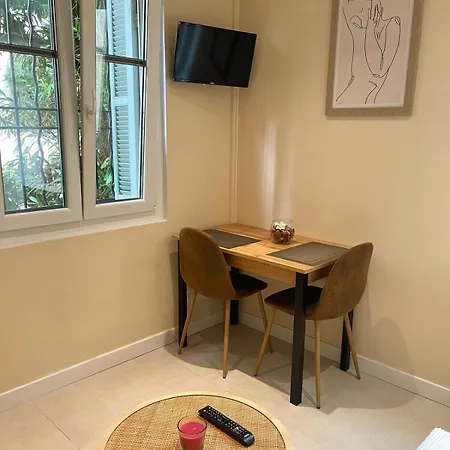 Apartament Cosy - Heart Of - 2 Min From Massena *
