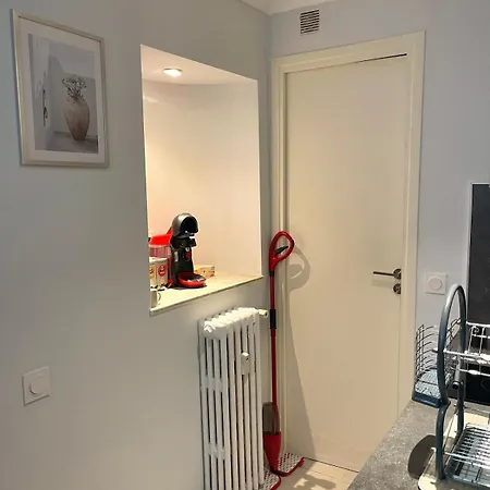 Apartament Cosy - Heart Of - 2 Min From Massena Nicea